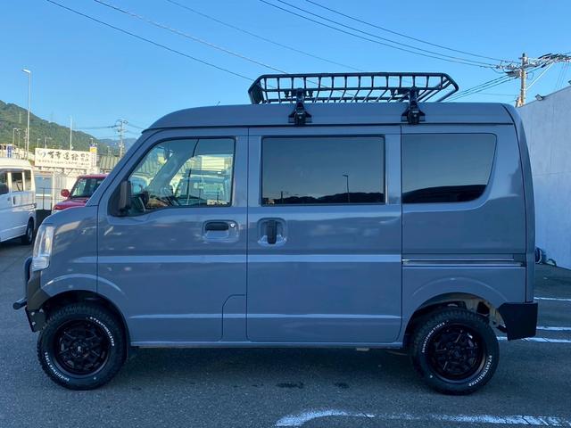 エブリイ ＰＡ　４ＷＤ　ｓｍａｒｔアウトドアカスタムスタイル（9枚目）