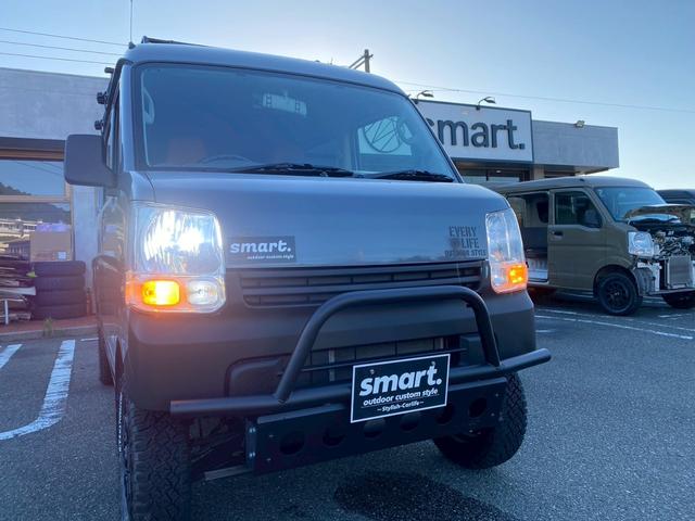 エブリイ ＰＡ　４ＷＤ　ｓｍａｒｔアウトドアカスタムスタイル（32枚目）