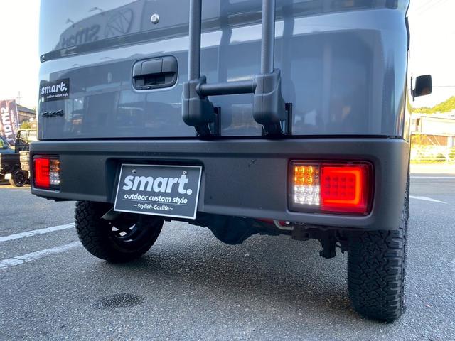 エブリイ ＰＡ　４ＷＤ　ｓｍａｒｔアウトドアカスタムスタイル（34枚目）