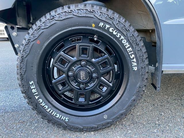 エブリイ ＰＡ　４ＷＤ　ｓｍａｒｔアウトドアカスタムスタイル（45枚目）