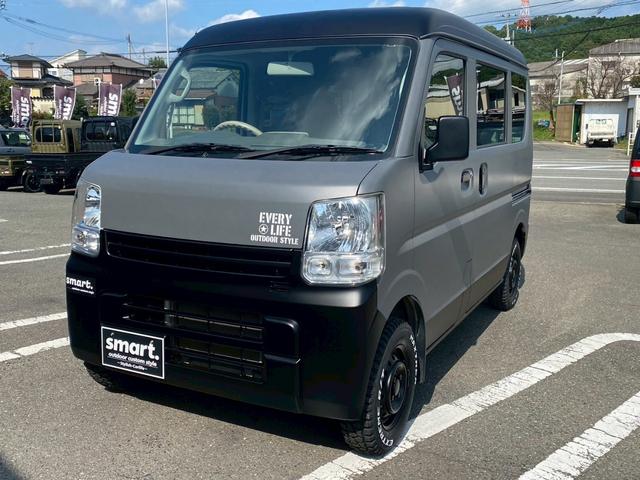 ＮＶ１００クリッパーバン ＤＸ　ｓｍａｒｔマットカラーパッケージ（2枚目）