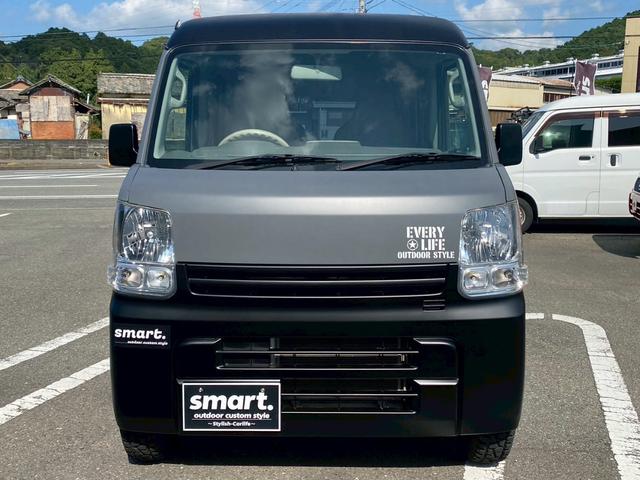 ＮＶ１００クリッパーバン ＤＸ　ｓｍａｒｔマットカラーパッケージ（3枚目）