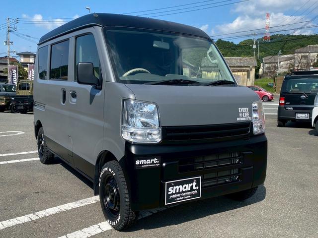 ＮＶ１００クリッパーバン ＤＸ　ｓｍａｒｔマットカラーパッケージ（4枚目）