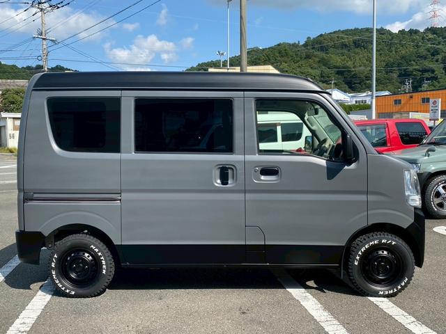 ＮＶ１００クリッパーバン ＤＸ　ｓｍａｒｔマットカラーパッケージ（5枚目）