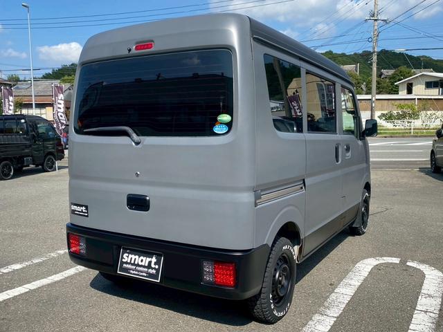 ＮＶ１００クリッパーバン ＤＸ　ｓｍａｒｔマットカラーパッケージ（6枚目）