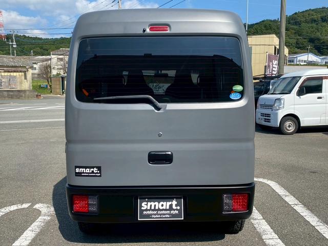 ＮＶ１００クリッパーバン ＤＸ　ｓｍａｒｔマットカラーパッケージ（7枚目）