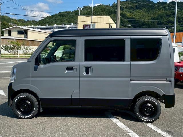 ＮＶ１００クリッパーバン ＤＸ　ｓｍａｒｔマットカラーパッケージ（9枚目）