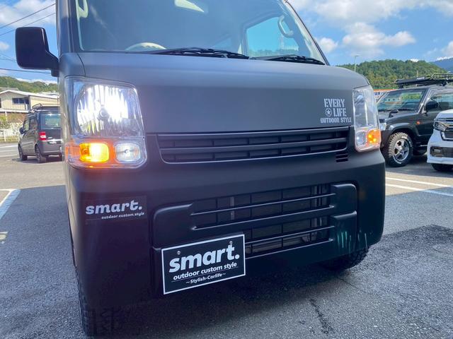 ＮＶ１００クリッパーバン ＤＸ　ｓｍａｒｔマットカラーパッケージ（30枚目）