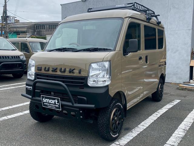 エブリイ ＰＡ　４ＷＤ　ｓｍａｒｔアウトドアカスタムスタイル（2枚目）