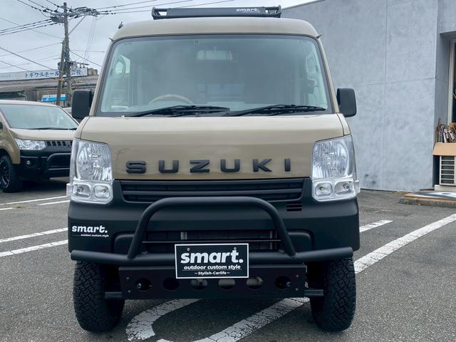 エブリイ ＰＡ　４ＷＤ　ｓｍａｒｔアウトドアカスタムスタイル（3枚目）
