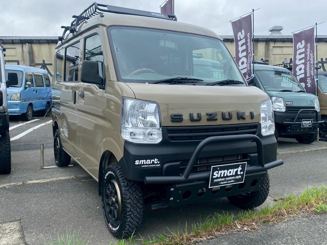 エブリイ ＰＡ　４ＷＤ　ｓｍａｒｔアウトドアカスタムスタイル（4枚目）
