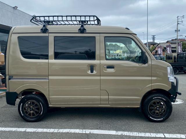エブリイ ＰＡ　４ＷＤ　ｓｍａｒｔアウトドアカスタムスタイル（5枚目）