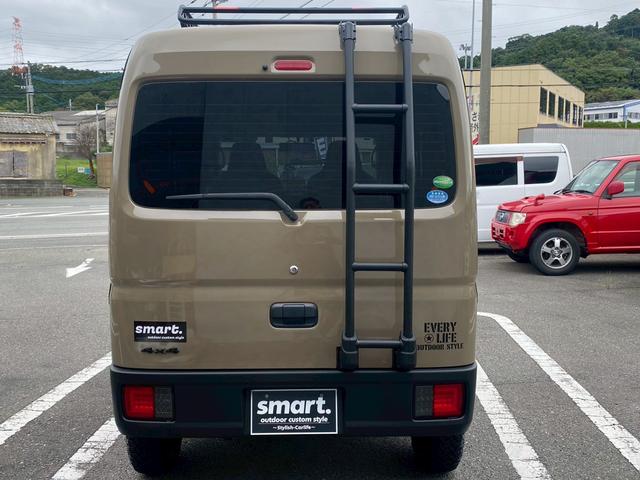 エブリイ ＰＡ　４ＷＤ　ｓｍａｒｔアウトドアカスタムスタイル（7枚目）