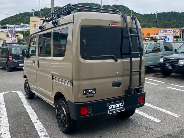 エブリイ ＰＡ　４ＷＤ　ｓｍａｒｔアウトドアカスタムスタイル（8枚目）