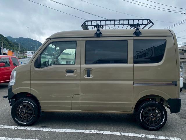 エブリイ ＰＡ　４ＷＤ　ｓｍａｒｔアウトドアカスタムスタイル（9枚目）