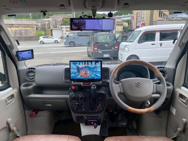 エブリイ ＰＡ　４ＷＤ　ｓｍａｒｔアウトドアカスタムスタイル（10枚目）