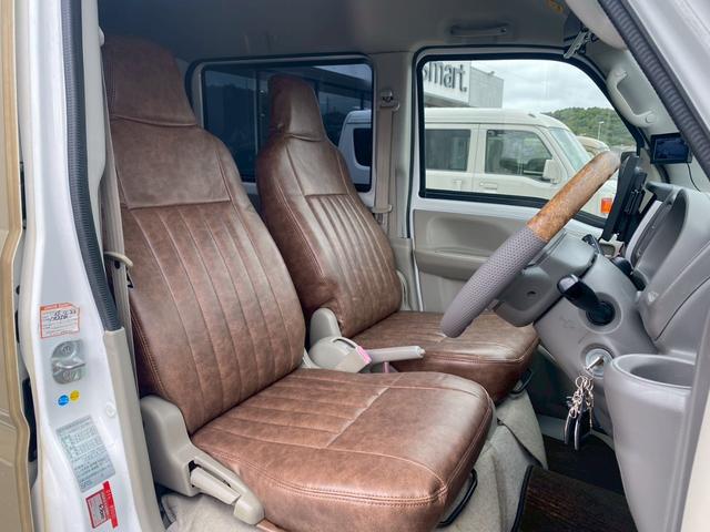 エブリイ ＰＡ　４ＷＤ　ｓｍａｒｔアウトドアカスタムスタイル（11枚目）