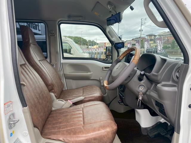 エブリイ ＰＡ　４ＷＤ　ｓｍａｒｔアウトドアカスタムスタイル（12枚目）