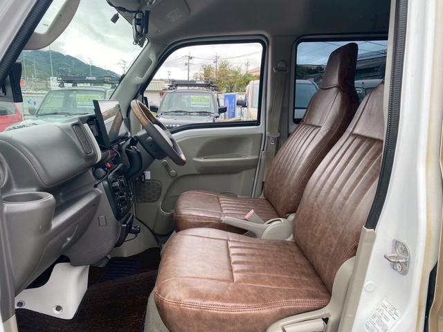 エブリイ ＰＡ　４ＷＤ　ｓｍａｒｔアウトドアカスタムスタイル（14枚目）