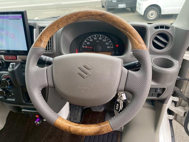 エブリイ ＰＡ　４ＷＤ　ｓｍａｒｔアウトドアカスタムスタイル（20枚目）