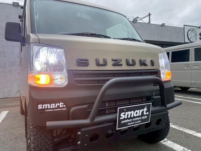 エブリイ ＰＡ　４ＷＤ　ｓｍａｒｔアウトドアカスタムスタイル（33枚目）