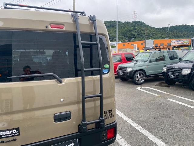 エブリイ ＰＡ　４ＷＤ　ｓｍａｒｔアウトドアカスタムスタイル（40枚目）