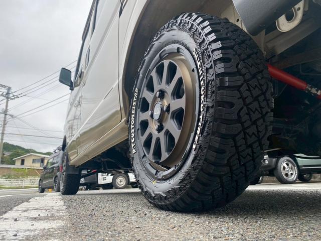 エブリイ ＰＡ　４ＷＤ　ｓｍａｒｔアウトドアカスタムスタイル（45枚目）
