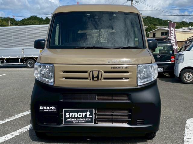 N-VAN G・ホンダセンシング smartカラーパッケージプラス(3枚目)