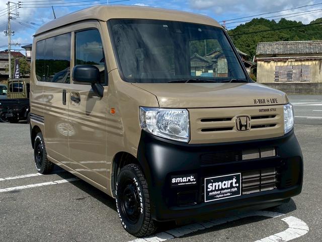 N-VAN G・ホンダセンシング smartカラーパッケージプラス(4枚目)