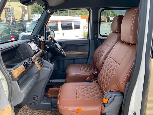 N-VAN G・ホンダセンシング smartカラーパッケージプラス(14枚目)