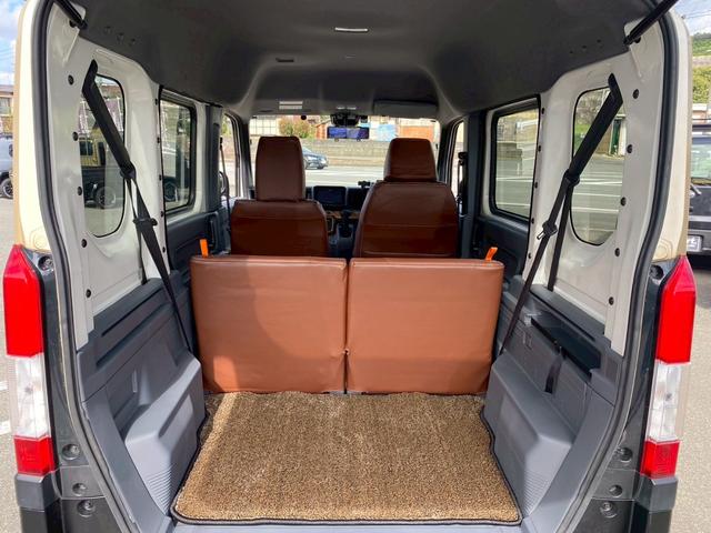 N-VAN G・ホンダセンシング smartカラーパッケージプラス(20枚目)
