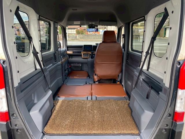 N-VAN G・ホンダセンシング smartカラーパッケージプラス(21枚目)