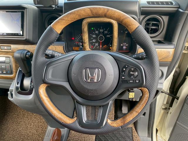 N-VAN G・ホンダセンシング smartカラーパッケージプラス(23枚目)