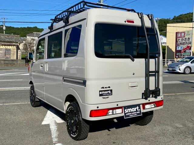 NV100クリッパーバン DX GLエマージェンシーブレーキパッケージ 4WD smartアウトドアカスタムスタイル(8枚目)