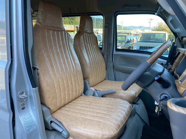 NV100クリッパーバン DX GLエマージェンシーブレーキパッケージ 4WD smartアウトドアカスタムスタイル(11枚目)