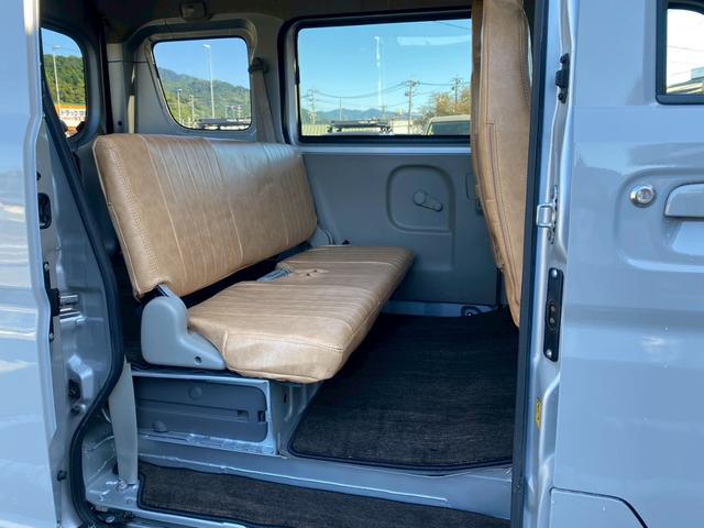 NV100クリッパーバン DX GLエマージェンシーブレーキパッケージ 4WD smartアウトドアカスタムスタイル(15枚目)