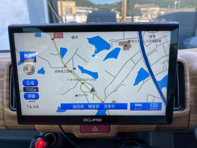 NV100クリッパーバン DX GLエマージェンシーブレーキパッケージ 4WD smartアウトドアカスタムスタイル(22枚目)