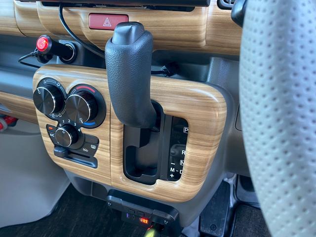 NV100クリッパーバン DX GLエマージェンシーブレーキパッケージ 4WD smartアウトドアカスタムスタイル(26枚目)