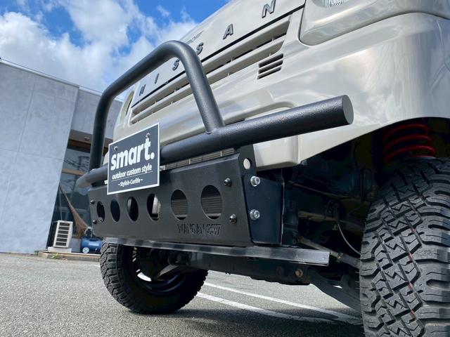 NV100クリッパーバン DX GLエマージェンシーブレーキパッケージ 4WD smartアウトドアカスタムスタイル(37枚目)