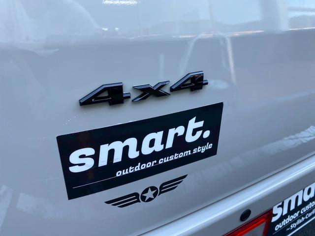 NV100クリッパーバン DX GLエマージェンシーブレーキパッケージ 4WD smartアウトドアカスタムスタイル(38枚目)