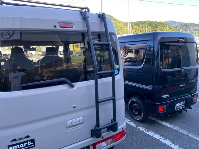 NV100クリッパーバン DX GLエマージェンシーブレーキパッケージ 4WD smartアウトドアカスタムスタイル(39枚目)