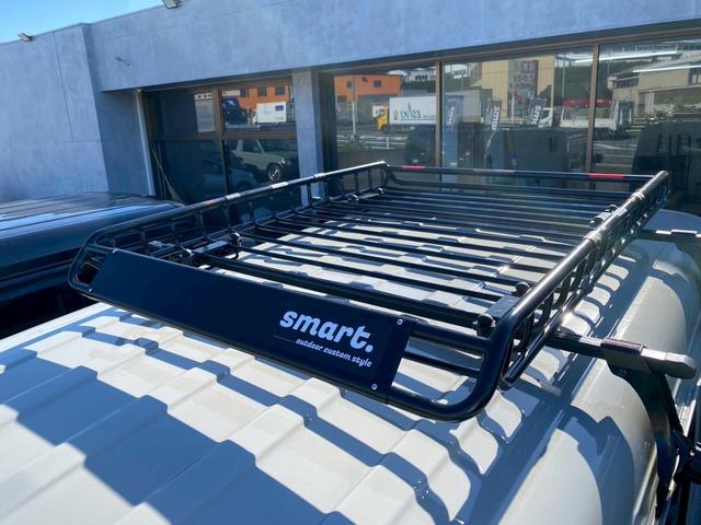 NV100クリッパーバン DX GLエマージェンシーブレーキパッケージ 4WD smartアウトドアカスタムスタイル(42枚目)