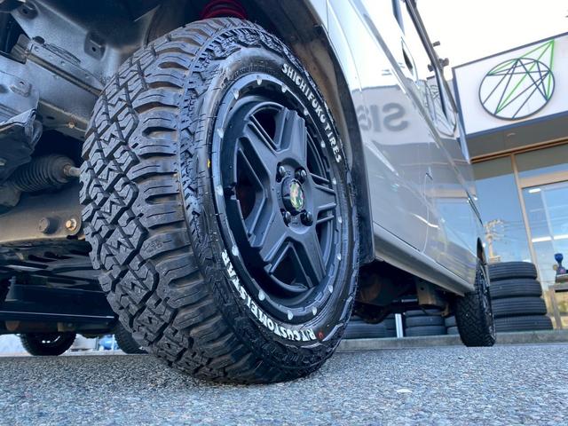 NV100クリッパーバン DX GLエマージェンシーブレーキパッケージ 4WD smartアウトドアカスタムスタイル(43枚目)