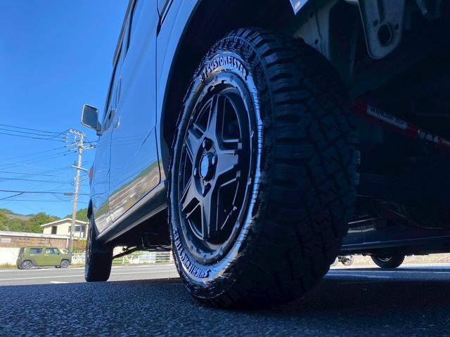 NV100クリッパーバン DX GLエマージェンシーブレーキパッケージ 4WD smartアウトドアカスタムスタイル(44枚目)
