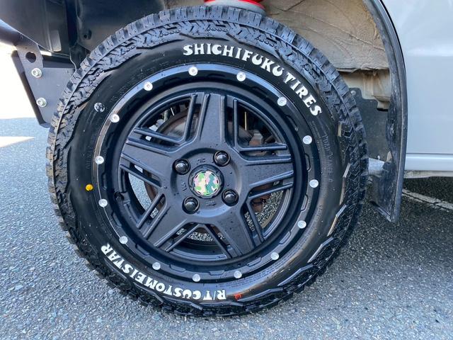 NV100クリッパーバン DX GLエマージェンシーブレーキパッケージ 4WD smartアウトドアカスタムスタイル(45枚目)