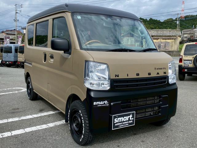 NV100クリッパーバン DX GLエマージェンシーブレーキパッケージ smartマットカラーパッケージ(4枚目)