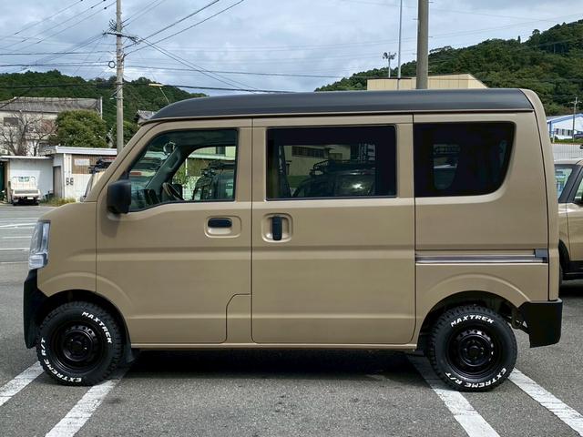 NV100クリッパーバン DX GLエマージェンシーブレーキパッケージ smartマットカラーパッケージ(9枚目)