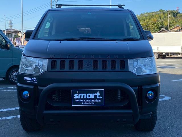 デリカＤ：５ Ｇ　パワーパッケージ　４ＷＤ　タイミングチェーン式　ｓｍａｒｔアウトドアカスタムスタイル（3枚目）