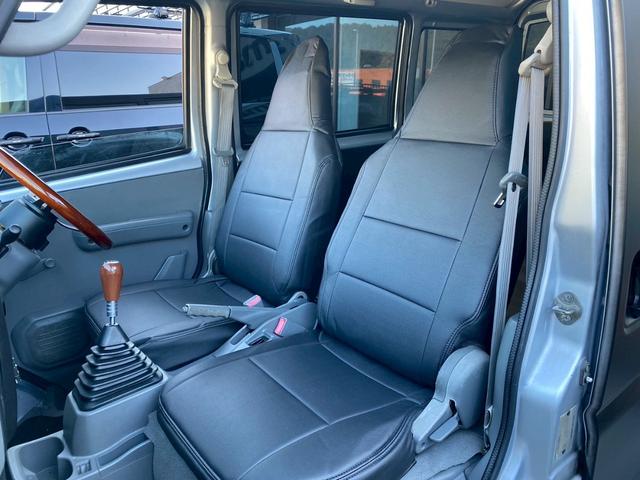 ミニキャブバン ＣＤ　ハイフーフ　ｓｍａｒｔマットブラックエディション（13枚目）