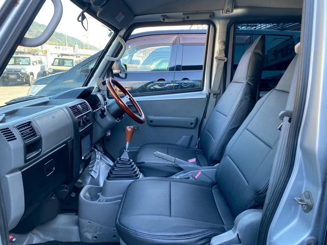 ミニキャブバン ＣＤ　ハイフーフ　ｓｍａｒｔマットブラックエディション（14枚目）